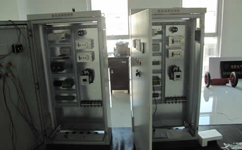 直流油泵控制柜生产现场图片4